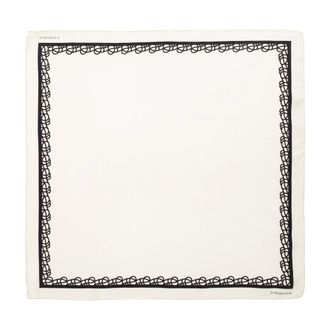 By Malene Birger Dames, Accessoires, Beige, Maat: ONE Size Zijde