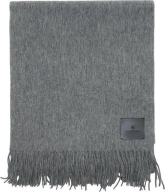 Anine Bing Winter Scarves - Dames - Wintersjaals - Grijs - ONE Size - Accessoires
