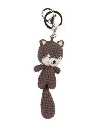 Twin-Set Small Leather Goods - Key rings on YOOX.COM