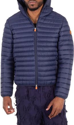 Save The Duck Donald Hooded Puffer Jacket
