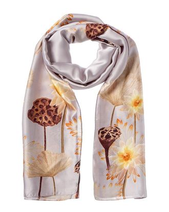 La Fiorentina Printed Scarf