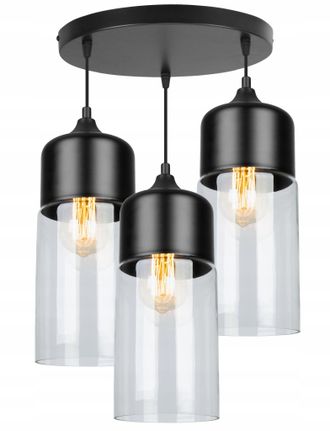 OEM L&aacute;mpara De Techo Colgante, Plaf&oacute;n De Cristal, L&aacute;mpara Led