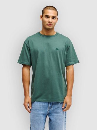 Quiksilver Salt Water T-Shirt verde