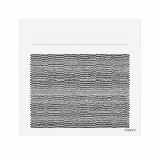 Atlantic Soliusneo Radiador El&eacute;ctrico Horizontal 500 W, Panel De Control Digital