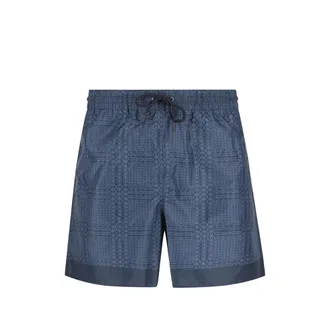 Gucci Gg-pattern Swim Shorts