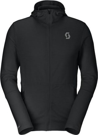 Scott Hoody Defined Light Fleecejacke f&uuml;r Herren | schwarz