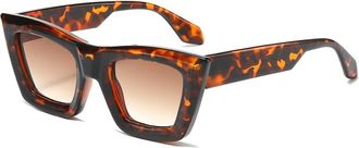 Generic Outdoor Mens And Womens Vacation Commuter Party Sunglasses(Multi-colored)