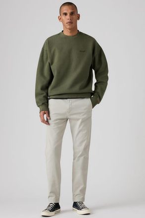 Levi's Pantal&oacute;n XX chino est&aacute;ndar pitillo - Hombre - 28X32 - Gris / Ghost Gray Twill Garment Dye