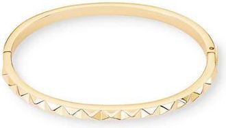 Coeur de Lion Spikes Bracelet in Gold at Nordstrom, Size 6.75