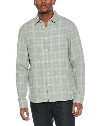 Onia Linen Woven Shirt