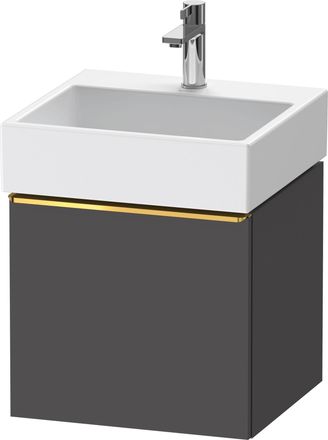 Duravit Duravit D-neo Mueble Bajo Lavabo Suspendido, 484x440x442mm, 1