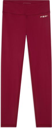 Freddy Leggings 7/8 vita alta in tessuto tecnico quick dry