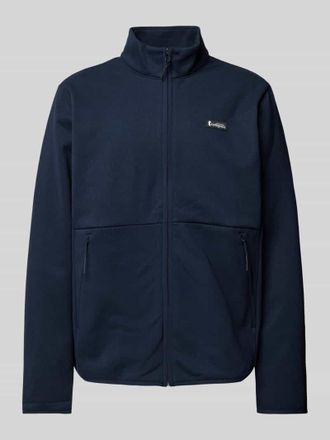 Cotopaxi Sweatjacke mit Stehkragen Modell ENVO in Marine, Gr&ouml;&szlig;e XXL