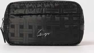 Kenzo Pouch Kenzo in poliestere stampato