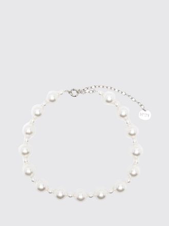 N&deg;21 Collana in perle sintetiche