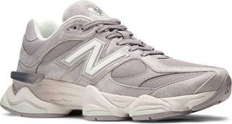 New Balance Gender Inclusive 9060 Sneaker in Truffle Salt/Sea Salt at Nordstrom, Size 10.5 Womens