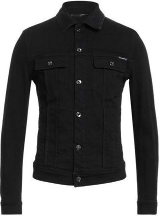 Dolce & Gabbana COATS & JACKETS - Denim outerwear on YOOX.COM