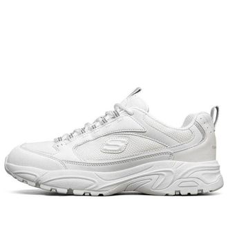 Skechers Alertness Low-Top White 999873-WHT