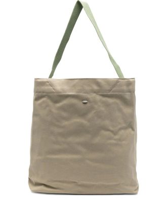 Our Legacy Towering tote bag - unisex - Cotton - One Size - Grey