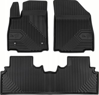 OEM Alfombrillas De Goma Para Kia Ev3 A Partir De 2024 - Korytka 77