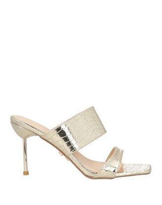 Twentyfourhaitch FOOTWEAR - Sandals on YOOX.COM