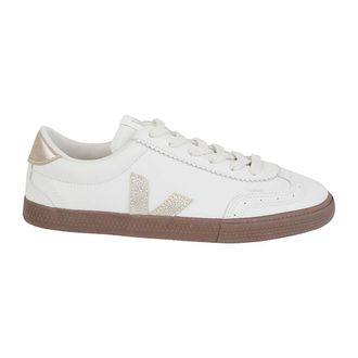 Veja Sneakers, female, White, Size: 10 US Volley Sneaker