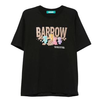 Barrow Jersey Tee - Tops - Hombre - Negro - XS