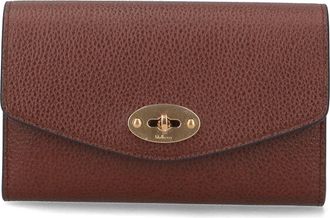 Mulberry Medium Wallet
