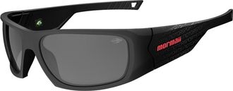 Mormaii Naxos M0200A0901 Mens Sunglasses Black Size 63