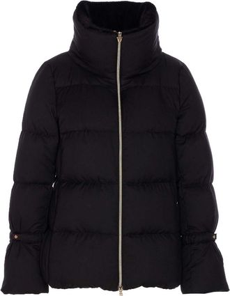 Herno Short Down Jacket