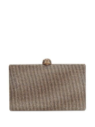 Kurt Geiger Clutch Kensington - Marrone