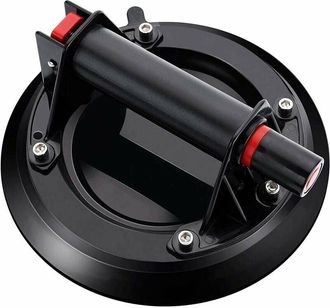 OEM Ventosa - Capacidad De Carga Hasta 110 Kg Ventosa Profesional Ventosas De Vac&iacute;o Ventosa De Vidrio Para Transportar Vidrio, Azulejos Y Placas (1 Pieza)