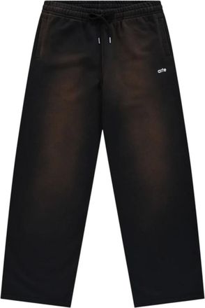 Arte Pantaloni Basic Fadeout - - Trousers - Uomo - Nero - S