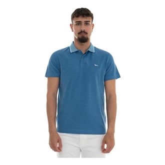 Harmont & Blaine Uomo, Top, Blu, L, new