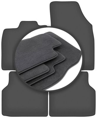 OEM Alfombrillas Premium Para Coche: Volkswagen Id.4 Crossover (2020-)