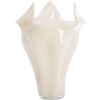 Light & Living Light&living - Vaso Decorativo Nayoro De Vidrio Coral - &Oslash;32,5x29