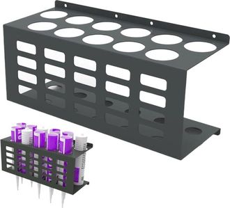 OEM Soporte De Silicona Para Tubos De Calafateo De Pared Almacenamiento De Tubos De Pared Soporte De Tubos De Pared Para Espacios De Trabajo, Soporte Met&aacute;