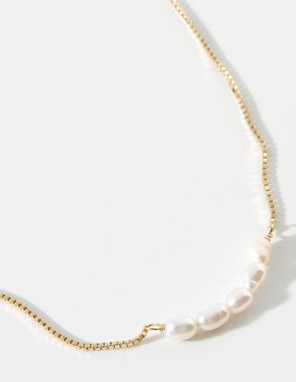 Midi34 Womens Nina chain Exclusive Simons x Midi34 collection