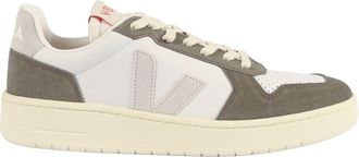 Veja Ex White Natural Kaki Sneakers