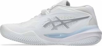 Asics (WMNS) ASICS Gel-Resolution X Clay White Pure Silver 1042A277-100