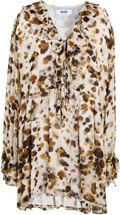 Msgm KLEIDER - Mini-Kleider auf YOOX.COM