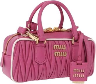 Miu Miu Borsa Pre-owned Mini - - Pre-owned - Donna - Rosa - ONE SIZE
