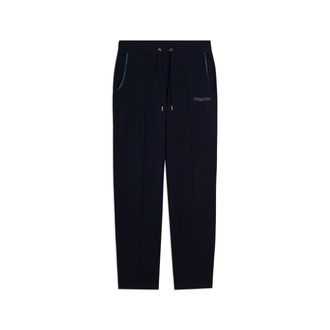 Freddy Pantaloni Sportivi Slim con Cucitura Centrale