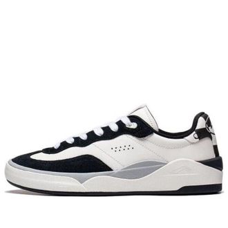 Li-Ning Skate General White Black AEPSA49-3