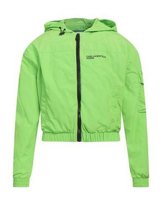 Karl Lagerfeld JACKEN & M&Auml;NTEL - Jacken und Anoraks auf YOOX.COM