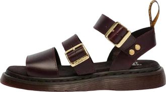 Dr. Martens (WMNS) Dr. Martens Gryphon Atlas Leather Gladiator Sandals Charro 42329200