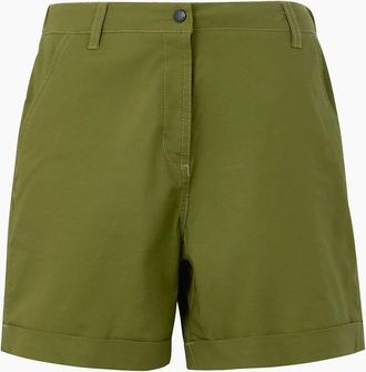 Regatta Womens Regatta Womens/Ladies Xanthi Shorts - Tan - Size: 18/32in