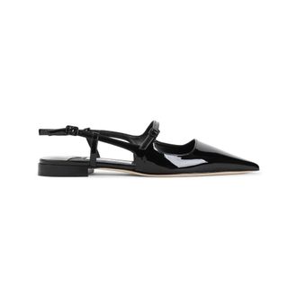 Jimmy Choo London Mujer, Zapatos, Negro, Talla: 39 EU