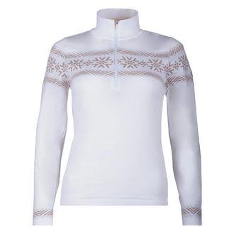 Newland COL DE Mines - Dames - Thermokleding winter - Wit - L - Fitness