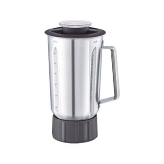 Moulinex Bol De Batidora De Acero Inoxidable (1,5l) Para Masterchef Gourmet Oficial Xf636db1